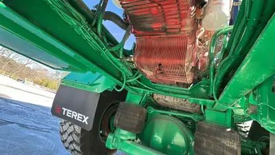Used 2020 TEREX FD4000 Cement Mixers Georgia US | Proxy Equipment #1381946