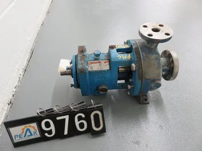 USED Goulds 3196 STX