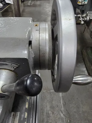 LEBLOND 19" REGAL Lathes, Engine | Machinery Central (13)