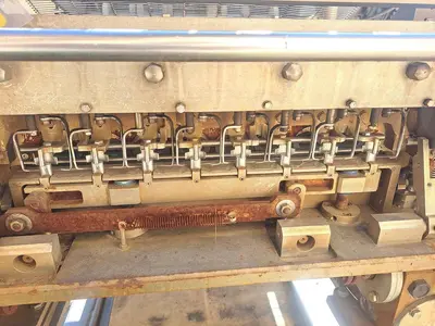USED 1996 TORESANI MRT 540