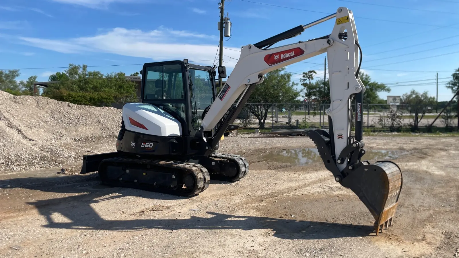 USED 2026 Bobcat E60 R2