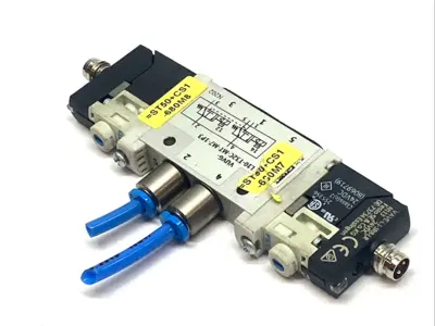 USED FESTO SOLENOID VALVE 10MM 8031480