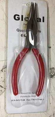 3132-700 Lot of 25 Global Tools/Koion New Needle Nose Pliers Model GLC-106