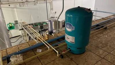 Used _UNKNOWN_ _UNKNOWN_ Pressure Tanks Indiana US | Brewhouse Equipment Group #1276212