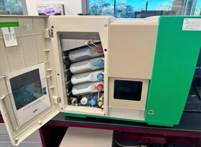 USED BIO-RAD ZE5