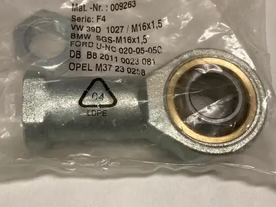 Used FESTO SGS-M16X1,5 Misc Electrical & Power Parts Ohio US | Surplus Asset Holdings #1234568