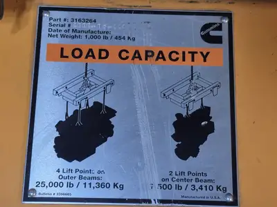 USED CUMMINS 3163264