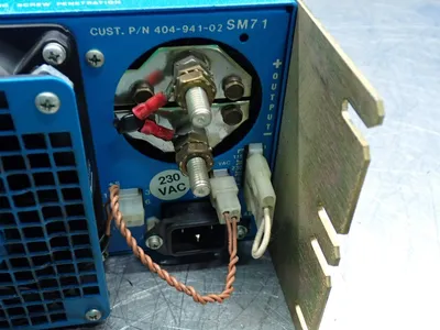 Used LH RESEARCH SM71E12637230 DC Power Supplies Ohio US | HGR 24 #1070200