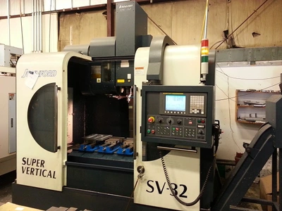 USED 2009 JOHNFORD SV-32