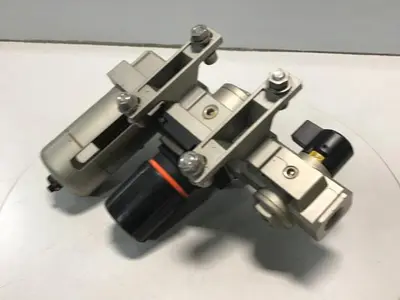 USED SMC AFD4000-04