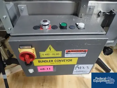 USED IMA IMA Bundler Wrapper, Model ES500BD