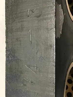 USED JSW 74-3