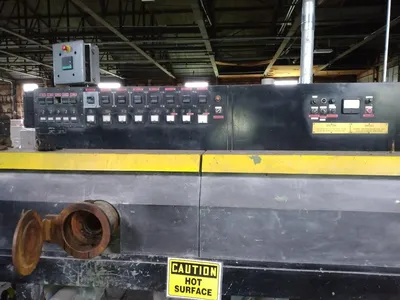 6″ NRM COMPLETE STRAND PELLETIZING LINE – OUTSTANDING PRICE !!!!