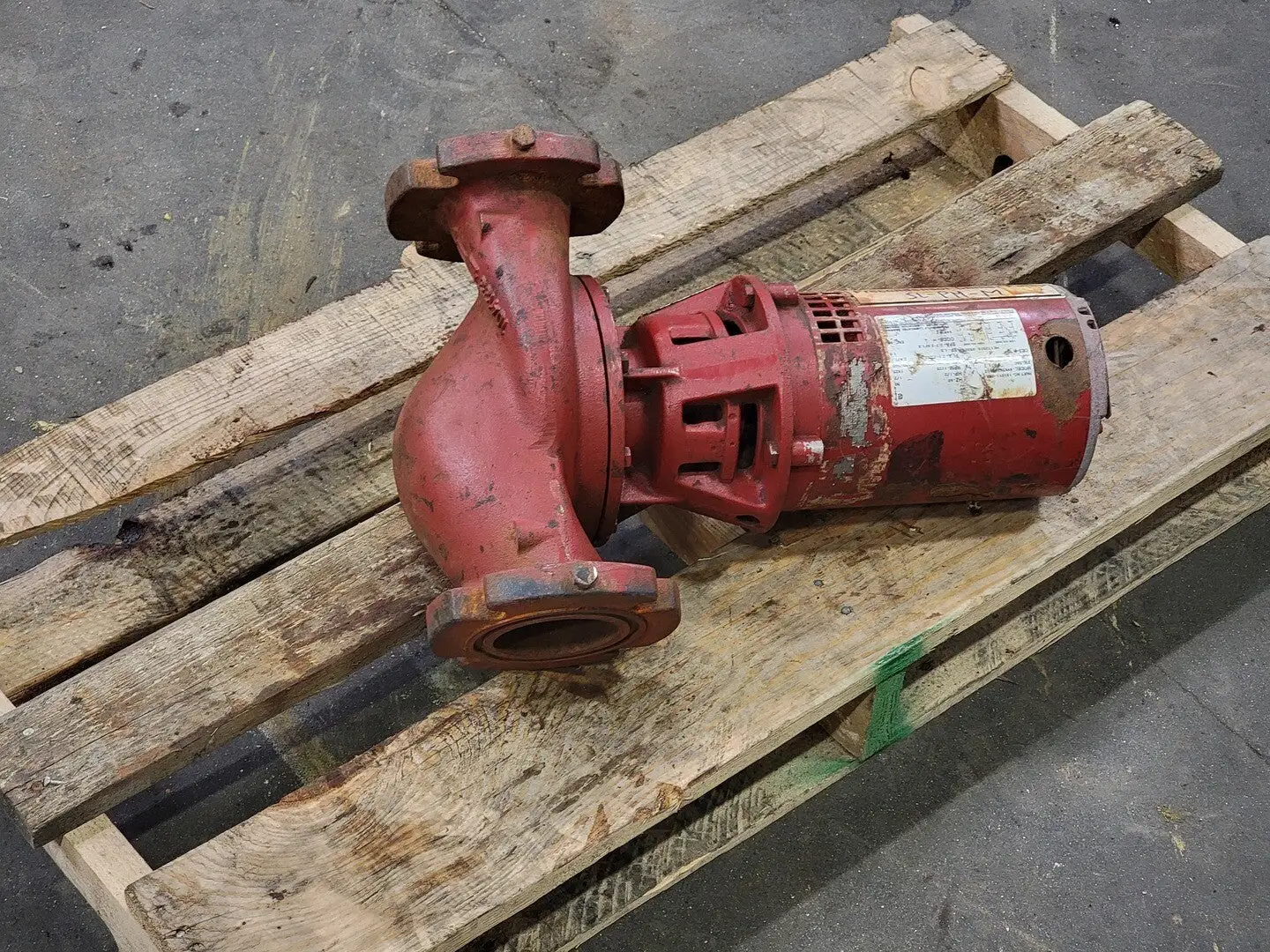 USED ARMSTRONG S-55-3 BF