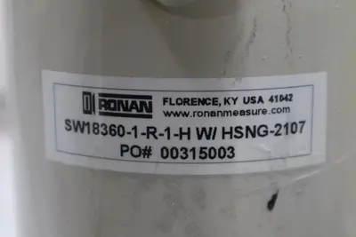 NEW RONAN GAMMA SWITCH X90 SW18360-1-R-1-H STOCK G687