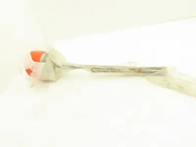 Watlow BCC16N1024 Screw Plug Immersion Heater 2250W 208V 1PH 1"NPT 16.75"Element