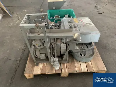 USED CPM California Pellet Mill CPM, Model CL Lab Mill