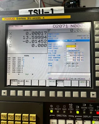 2008 TSUGAMI SS20 Swiss Screw Machines | Clark Machinery Sales, LLC (9)