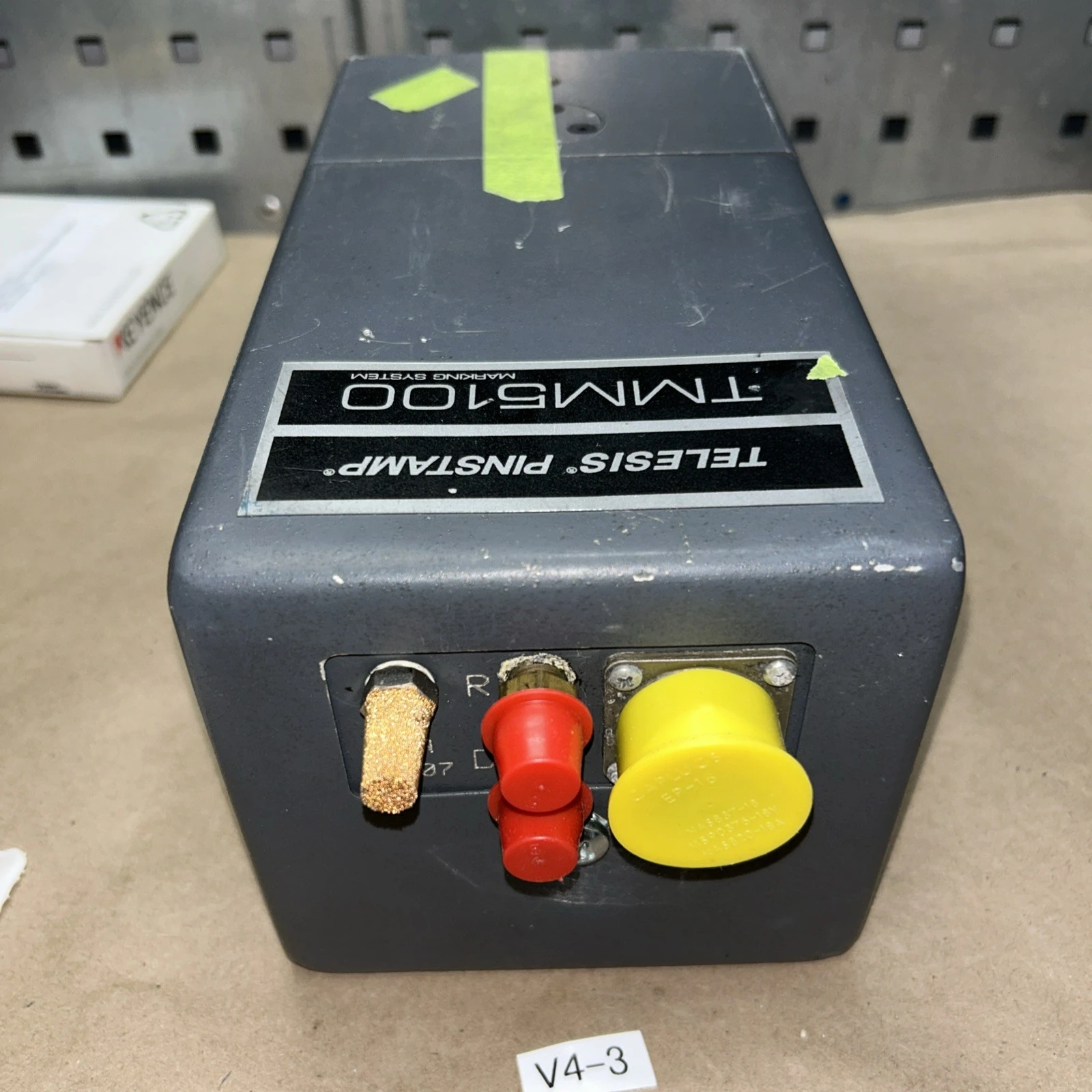 USED Telesis TMM5100