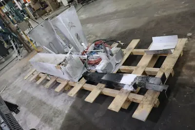 Used 2019 BEND-TECH DRAGON A400 Plasma Cutters Georgia US | The Equipment Hub #383115