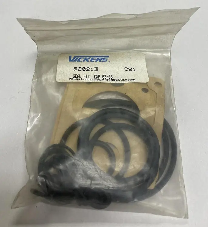 New | in-Stock VICKERS 920213 Pump & Valve Parts Ohio US | Surplus Asset Holdings #1241016
