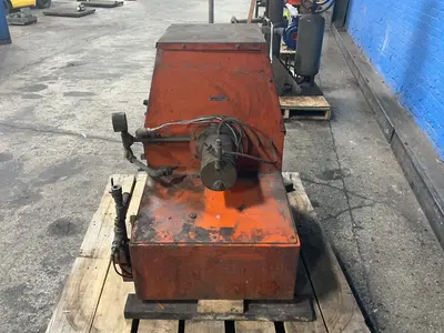 Used 1989 PREMIER MILL HM1.5VSD Chemical & Process Equipment Ohio US | HGR 24 #1300884