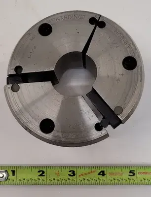USED HARDINGE HQC-65