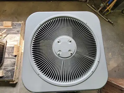 USED LENNOX 10ACC-048-230-04