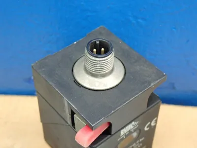 New | in-Stock PEPPERL+FUCH 187558 Proximity Sensors Ohio US | HGR 24 #864401