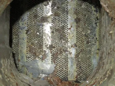 Voith Sulzer 12 Combisorter Detrashing Screen
