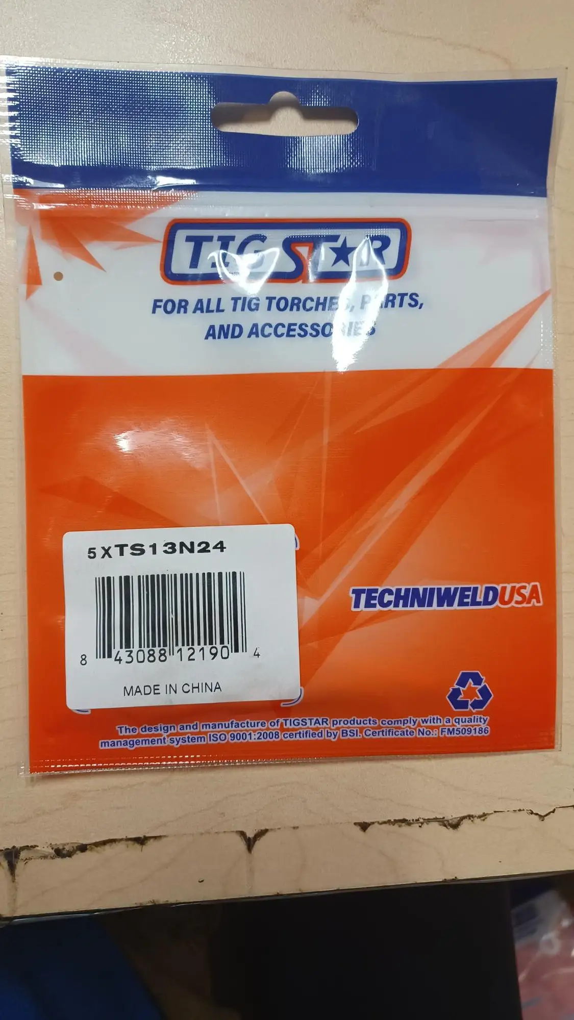 New | in-Stock TECHNIWELD _UNKNOWN_ Welding Torches South Carolina US | General Equipment and Supply #1491607