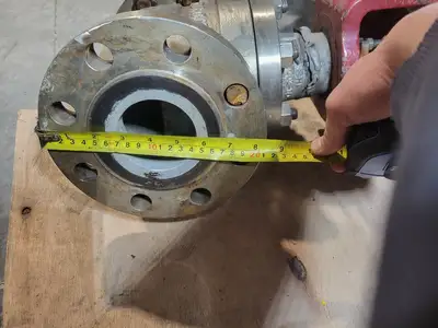 USED MASONEILAN 88-21125