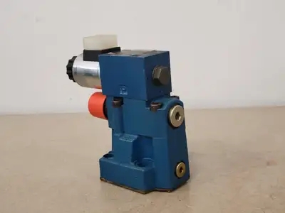 NEW REXROTH DBW 10 B2-52/200-6EG24N9K4/12