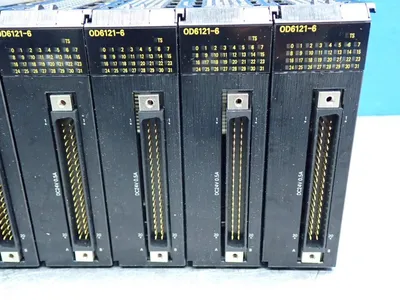 Used OMRON NXOD61216 Input / Output Modules Ohio US | HGR 24 #751779