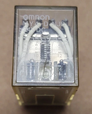 USED Omron MY4