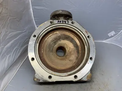 Goulds Pump Casing 2x1-8 Material: CF8M Part#: 104-556-1203 Cast