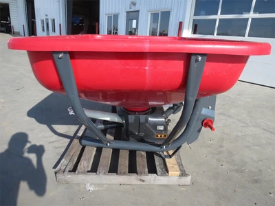 New | in-Stock 2026 BMC AIG800 Dry Spreaders Pennsylvania US | Zimmerman Farm Service #1410382