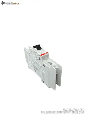 Used ABB SU201M C8A Circuit Breakers Kentucky US | Industrial Parts R Us Inc. #1556625