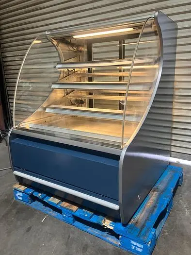 Used STRUCTURAL CONCEPTS HV48R Display Refrigerators Georgia US | Southeast Restaurant and Supermarket Equipment Sales #925677