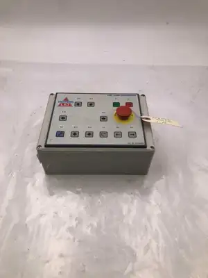 Ludy GMBH Systemtechnik Visatron LST Control for Oil Mist Detection System