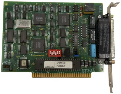 NEW ALLEN BRADLEY 1784-KT/B