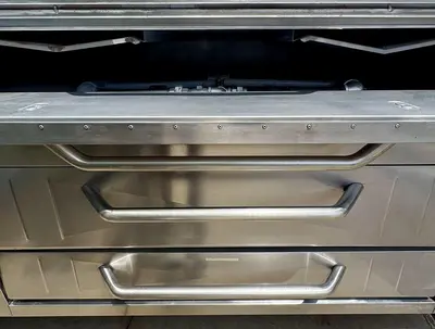 Used 2023 BAKERS PRIDE Y802 Pizza Equipment Ohio US | Palm Beach Restaurant Equipment, LLC #1421264