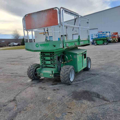 USED 2016 JLG 260MRT