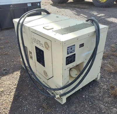 USED FERMONT MEP 802A 5KW
