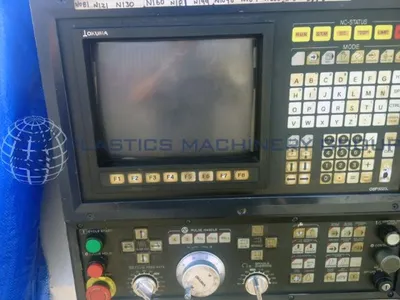 Lathe, Okuma, 1997