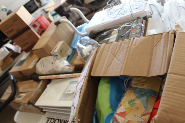 Used _UNKNOWN_ _UNKNOWN_ Bulk Merchandise / Pallets Michigan US | Miedema Asset Management Group #1577889