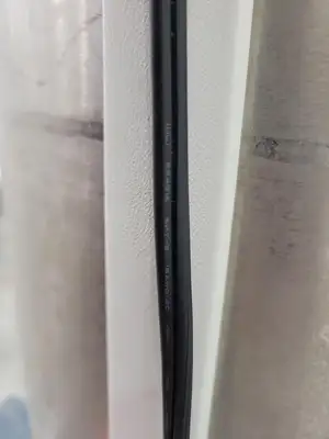 49" x 16" Cylindrical Metal Tank w/ Wiring