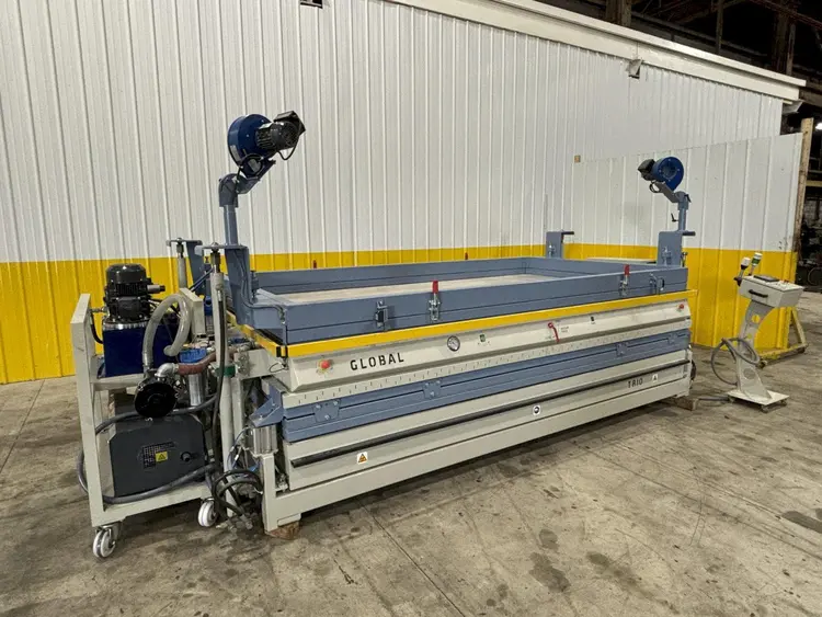 Used NOT SPECIFIED _UNKNOWN_ Vacuum Formers Ohio US | Yoder Brothers machinery 20 #89057