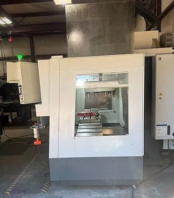 2023 HAAS VF-2 Machining Centers, Vertical CNC | Kaste Industrial Machine Sales (11)