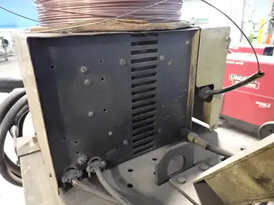 Used HOBART FABRICATOR Welding Machinery (Other) Ohio US | HGR 24 #1283824